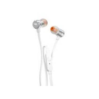 JBL T290SIL ezüst fülhallgató JBLT290SIL JBL T290SIL ezüst fülhallgató JBLT290SIL