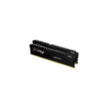 Kingston 64GB 6000MHz DDR-5 FURY Beast Black EXPO (Kit! 2db 32GB) (KF560C36BBEK2-64) memória
