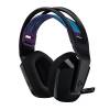 Logitech G535 Lightspeed vezeték nélküli fekete gamer headset 981-000972