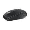Logitech MX Anywhere 3S vezeték nélküli fekete egér 910-006929