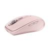 Logitech MX Anywhere 3S vezeték nélküli rózsaszín egér 910-006931