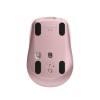 Logitech MX Anywhere 3S vezeték nélküli rózsaszín egér 910-006931