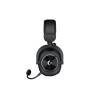 Logitech PRO X 2 LIGHTSPEED Wireless fekete gamer headset 981-001263