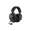 Logitech PRO X 2 LIGHTSPEED Wireless fekete gamer headset 981-001263