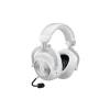 Logitech PRO X 2 LIGHTSPEED Wireless fehér gamer headset 981-001269
