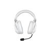 Logitech PRO X 2 LIGHTSPEED Wireless fehér gamer headset 981-001269