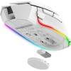 Razer Basilisk V3 Pro fehér gamer egér RZ01-04620200-R3G1