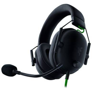 Razer BlackShark V2 X USB fekete gamer headset RZ04-04570100-R3M1 Razer BlackShark V2 X USB fekete gamer headset RZ04-04570100-R3M1