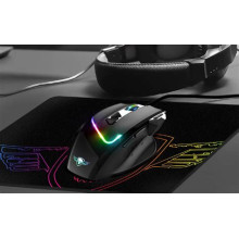 MOU-Spirit of Gamer PRO-M3 RGB USB egér S-PM3RGB