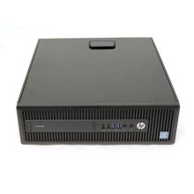 HP ProDesk 800 G2 TWR - Intel Core i5-6500 / 4 GB DDR4 / 240 GB SSD / Windows 10 Pro / DVDRW - használt