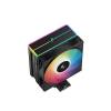 DeepCool AG400 BK ARGB Univerzális CPU hűtő AG400 BK ARGB