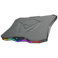 Meetion CP2020 RGB Notebook Hűtőpad 15,6"-ig CP2020