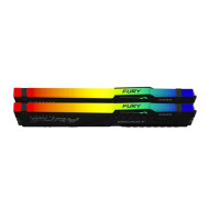 16GB 6000MHz DDR5 RAM Kingston Fury Beast RGB CL40 (KF560C40BBA-16)