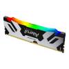 16GB 6400MHz DDR5 RAM Kingston Fury Renegade RGB CL32 (KF564C32RSA-16)