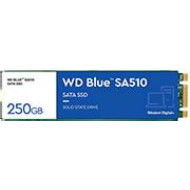 Western Digital 250GB M.2 2280 SA510 Blue WDS250G3B0B