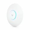 LAN/WIFI Ubiquiti UniFi 6+ WiFi6 access point, 802.11ax, beltéri, dobozos, (táp nélkül) U6+