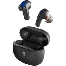 Skullcandy S2RLW-Q740 Rail True Wireless Bluetooth fekete f&uuml;lhallgat&oacute; S2RLW-Q740