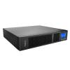 NJOY Sz&uuml;netmentes Balder 1500, 1500VA, 1500W, Online rack (2U), LCD display PWUP-OL150BA-AZ01B
