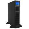 NJOY Sz&uuml;netmentes Balder 1500, 1500VA, 1500W, Online rack (2U), LCD display PWUP-OL150BA-AZ01B
