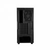 Ház Chieftec AS-01B-OP Elox Midi ATX Tower no PS Black AS-01B-OP