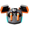 CANYON CANYON GTWS-2, Gaming True Wireless Headset, BT 5.3 stereo, 45ms low latency, 37.5 hours, USB-C, 0.046kg, orange CND-GTWS2O
