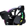COUGAR GAMING Cougar | COUGAR VORTEX VK120 - 3PC Pack | RGB FAN CF-VK12HB3-RGB
