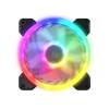 COUGAR GAMING Cougar | Vortex VX 120 3 Pcs. Pack | 3MVX1203.0001 | FAN | 3 pcs. / 120mm PWM HDB ARGB Fan with 5V-ARGB Header (fan only) CF-VX12HB3-RGB