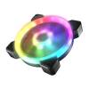 COUGAR GAMING Cougar | Vortex VX 120 3 Pcs. Pack | 3MVX1203.0001 | FAN | 3 pcs. / 120mm PWM HDB ARGB Fan with 5V-ARGB Header (fan only) CF-VX12HB3-RGB