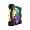 COUGAR GAMING Cougar | Vortex VX 120 3 Pcs. Pack | 3MVX1203.0001 | FAN | 3 pcs. / 120mm PWM HDB ARGB Fan with 5V-ARGB Header (fan only) CF-VX12HB3-RGB