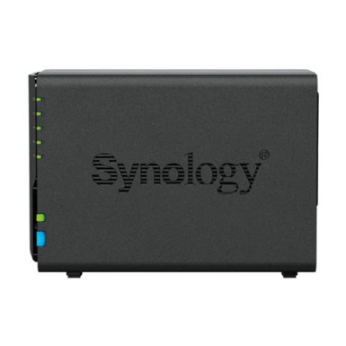 NAS Synology DS224+ (2Gb) Disk Station 2x3,5' 4x2GHz J425 DS224+ (2Gb)