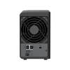 NAS Synology DS224+ (2Gb) Disk Station 2x3,5' 4x2GHz J425 DS224+ (2Gb)