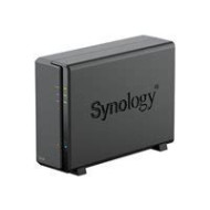 NAS Synology DS124 Disk Station 1x3,5' 4×1,7Gh 1Gb DS124