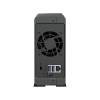 NAS Synology DS124 Disk Station 1x3,5' 4×1,7Gh 1Gb DS124