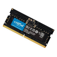 CRUCIAL Crucial 8GB DDR5-4800 SODIMM CL40 (16Gbit), EAN: 649528906519 CT8G48C40S5
