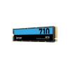 LEXAR Lexar® 2TB High Speed PCIe Gen 4X4 M.2 NVMe, up to 4850 MB/s read and 4500 MB/s write, EAN: 843367129713 LNM710X002T-RNNNG