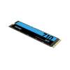 LEXAR Lexar® 2TB High Speed PCIe Gen 4X4 M.2 NVMe, up to 4850 MB/s read and 4500 MB/s write, EAN: 843367129713 LNM710X002T-RNNNG