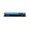 LEXAR Lexar® 2TB High Speed PCIe Gen 4X4 M.2 NVMe, up to 4850 MB/s read and 4500 MB/s write, EAN: 843367129713 LNM710X002T-RNNNG