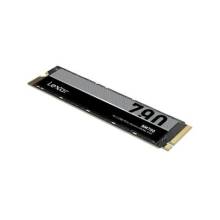 LEXAR Lexar 512GB High Speed PCIe Gen 4X4 M.2 NVMe, up to 7200 MB/s read and 4400 MB/s write, EAN: 843367130276 LNM790X512G-RNNNG