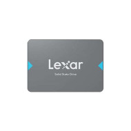 LEXAR Lexar® 960GB NQ100 2.5” SATA (6Gb/s) Solid-State Drive, up to 560MB/s Read and 500 MB/s write, EAN: 843367122714 LNQ100X960G-RNNNG