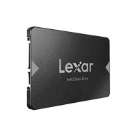 LEXAR Lexar® 1TB NS100 2.5” SATA (6Gb/s) Solid-State Drive, up to 550MB/s Read and 500 MB/s write, EAN: 843367117222 LNS100-1TRB