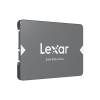 LEXAR Lexar® 1TB NS100 2.5” SATA (6Gb/s) Solid-State Drive, up to 550MB/s Read and 500 MB/s write, EAN: 843367117222 LNS100-1TRB