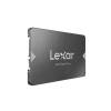 LEXAR Lexar® 512GB NS100 2.5” SATA (6Gb/s) Solid-State Drive, up to 550MB/s Read and 450 MB/s write, EAN: 843367116201 LNS100-512RB