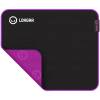 LORGAR Lorgar Main 313, Gaming mouse pad, High-speed surface, Purple anti-slip rubber base, size: 360mm x 300mm x 3mm, weight 0.195kg LRG-GMP313