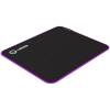 LORGAR Lorgar Main 313, Gaming mouse pad, High-speed surface, Purple anti-slip rubber base, size: 360mm x 300mm x 3mm, weight 0.195kg LRG-GMP313