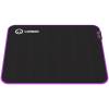 LORGAR Lorgar Main 313, Gaming mouse pad, High-speed surface, Purple anti-slip rubber base, size: 360mm x 300mm x 3mm, weight 0.195kg LRG-GMP313