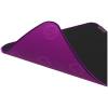 LORGAR Lorgar Main 313, Gaming mouse pad, High-speed surface, Purple anti-slip rubber base, size: 360mm x 300mm x 3mm, weight 0.195kg LRG-GMP313