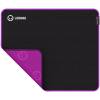 LORGAR Lorgar Main 315, Gaming mouse pad, High-speed surface, Purple anti-slip rubber base, size: 500mm x 420mm x 3mm, weight 0.39kg LRG-GMP315
