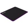 LORGAR Lorgar Main 315, Gaming mouse pad, High-speed surface, Purple anti-slip rubber base, size: 500mm x 420mm x 3mm, weight 0.39kg LRG-GMP315