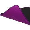 LORGAR Lorgar Main 315, Gaming mouse pad, High-speed surface, Purple anti-slip rubber base, size: 500mm x 420mm x 3mm, weight 0.39kg LRG-GMP315
