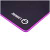 LORGAR Lorgar Main 315, Gaming mouse pad, High-speed surface, Purple anti-slip rubber base, size: 500mm x 420mm x 3mm, weight 0.39kg LRG-GMP315